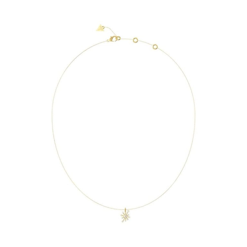 Collar Guess Para Mujer JUBN05563JWYGT/U