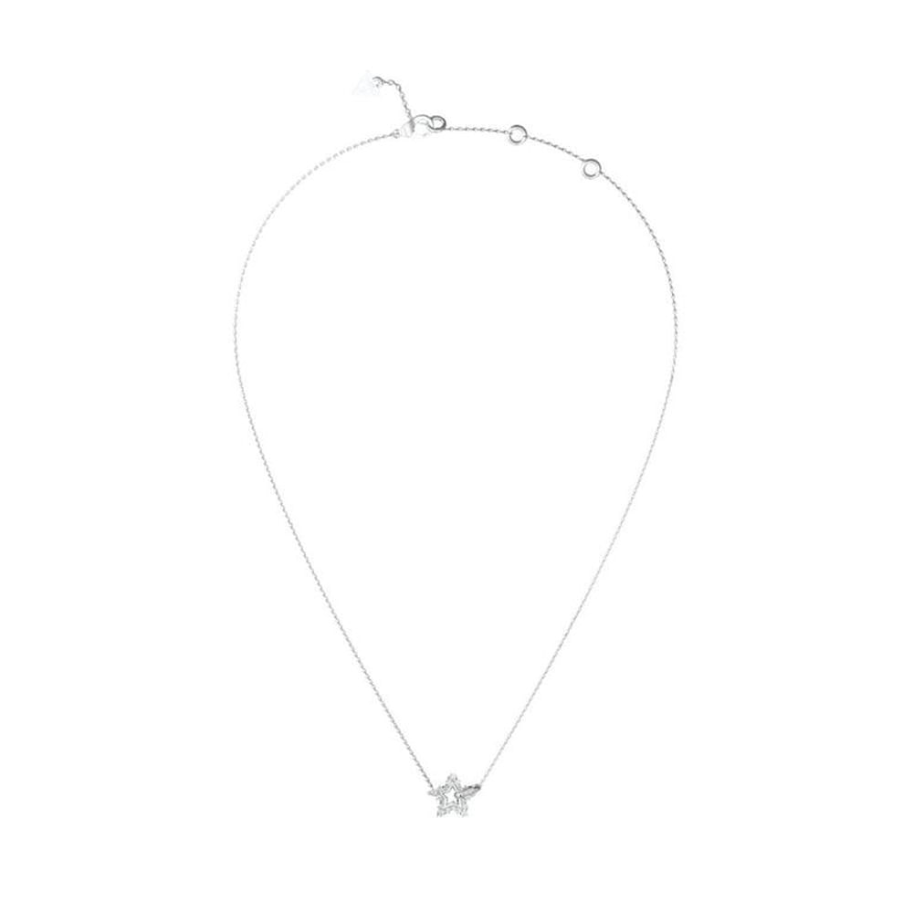 Collar Guess Para Mujer JUBN05537JWRHT/U