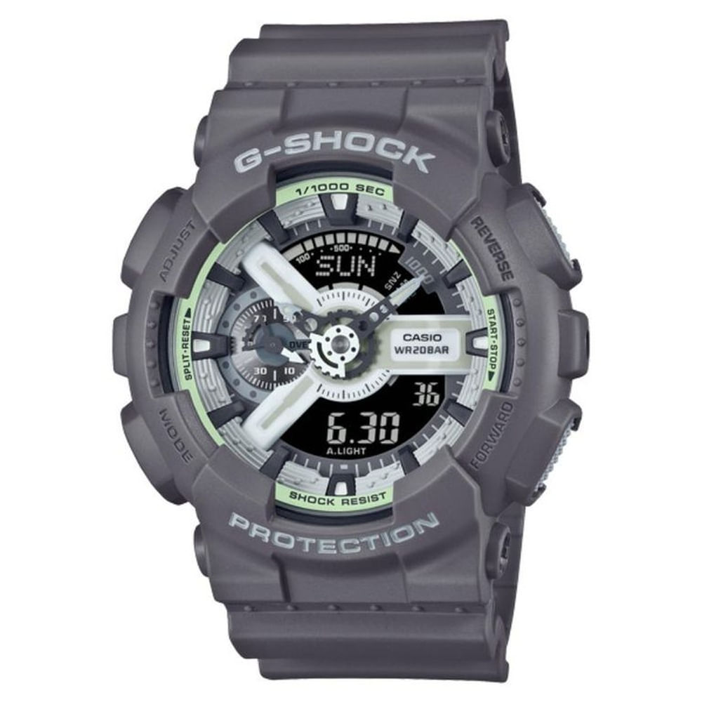 Reloj G-Shock Para Hombre GA-110HD-8A
