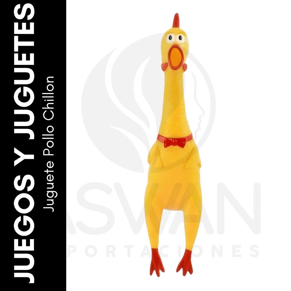 Juguete Pollo Chillon Juguete Pollo Chillon