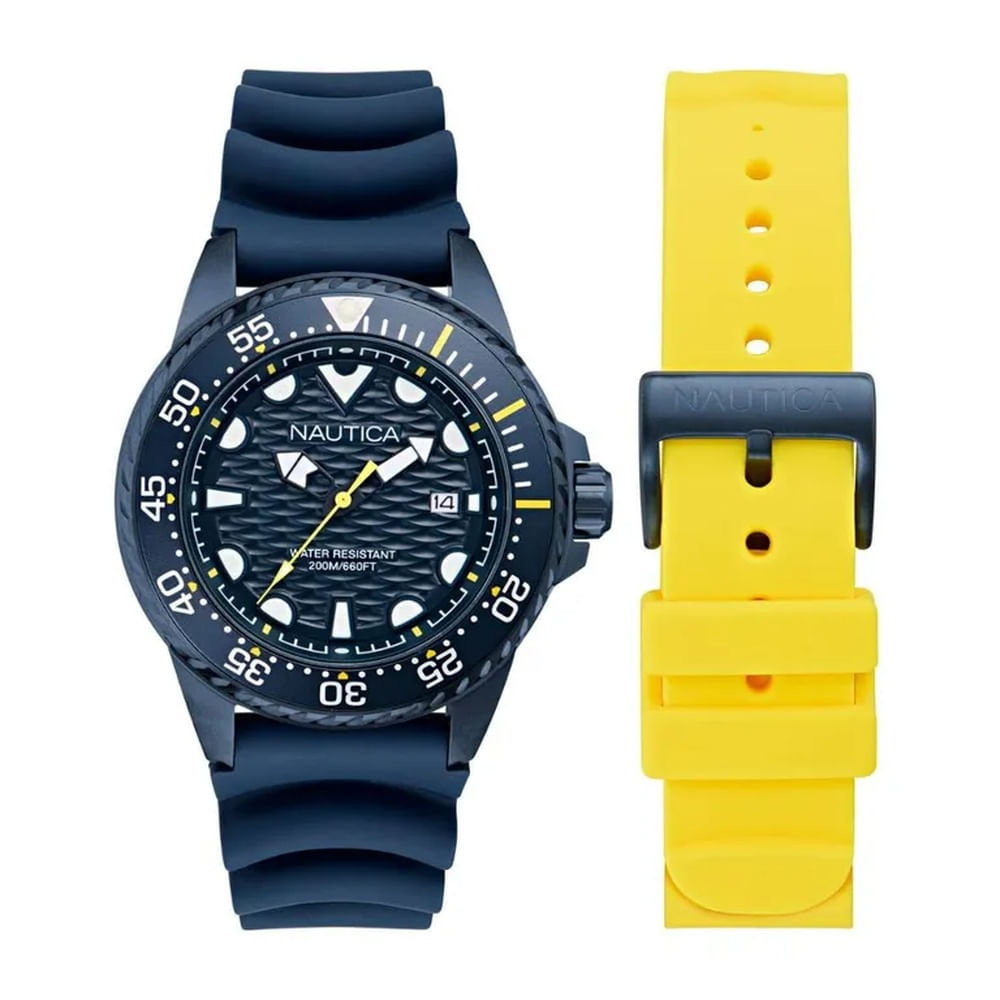 Reloj Nautica Para Hombre NAPSDS506