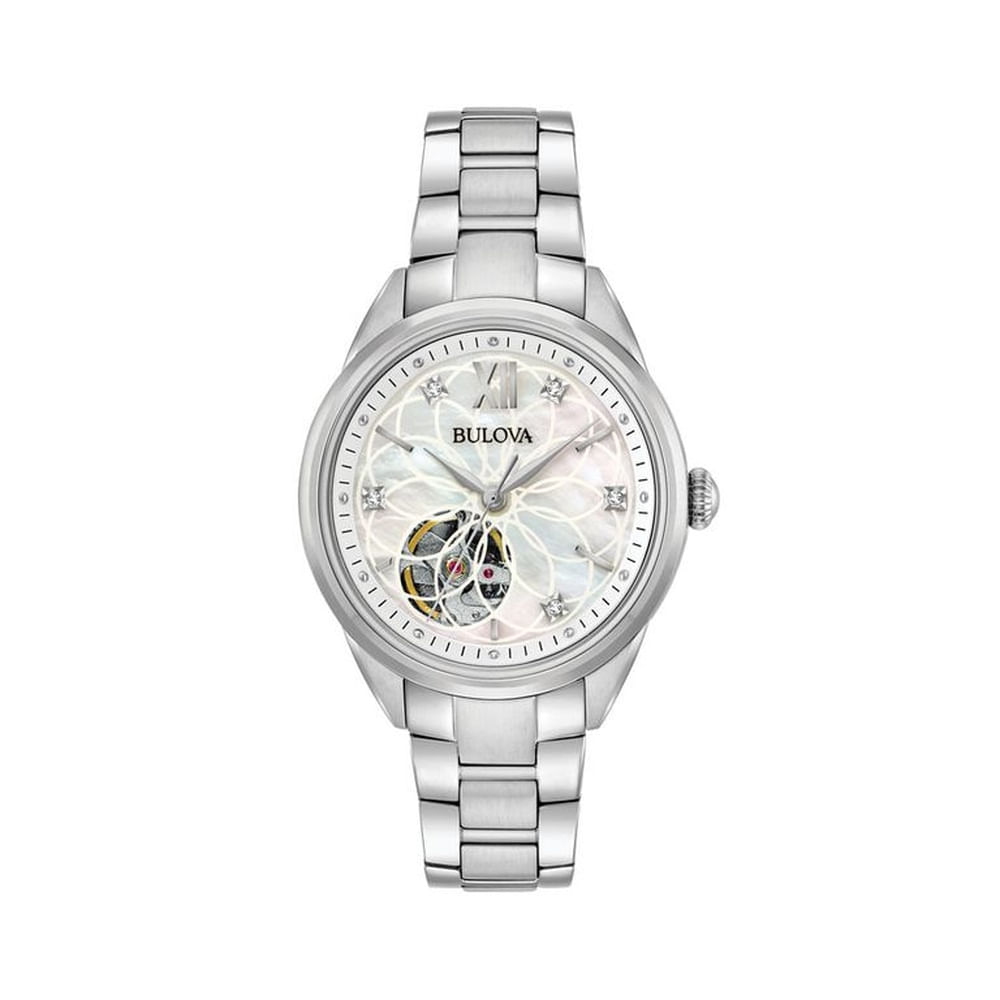 Reloj Bulova Mujer 96P181