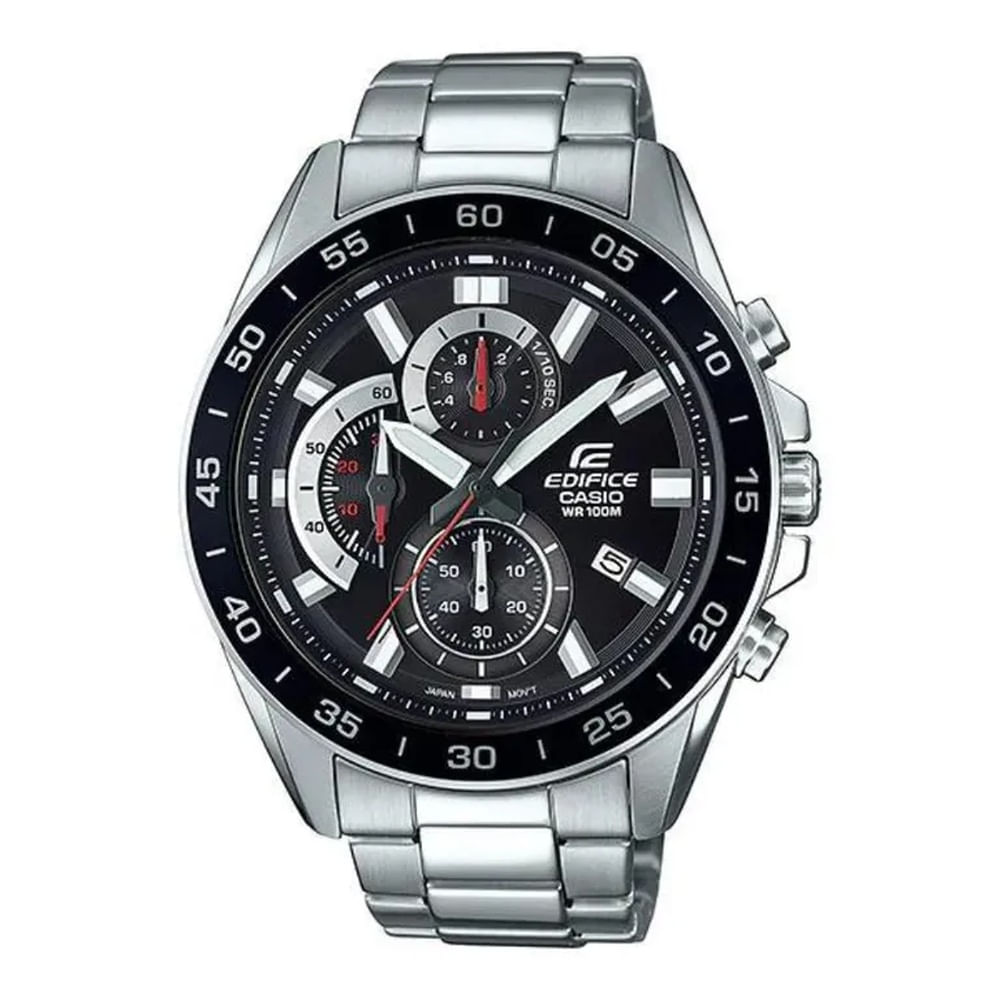 Reloj Edifice Para Hombre EFV-550D-1A