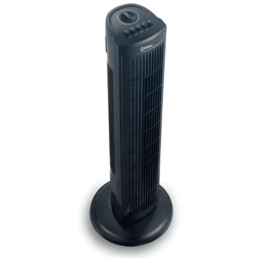 VENTILADOR TORRE VMTT-933 30 NEGRO