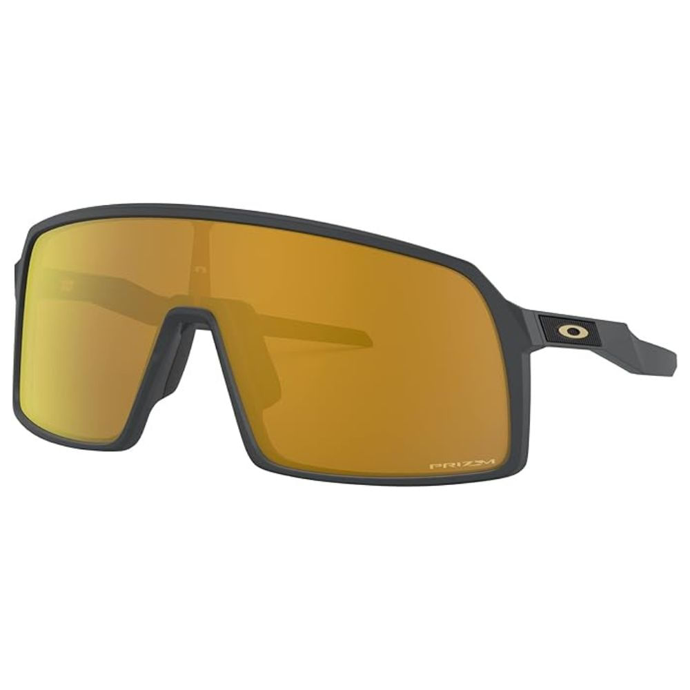 Lentes de Sol Oakley Sutro Matte Carbon 24k Lentes de Sol Oakley Sutro Matte Carbon 24k