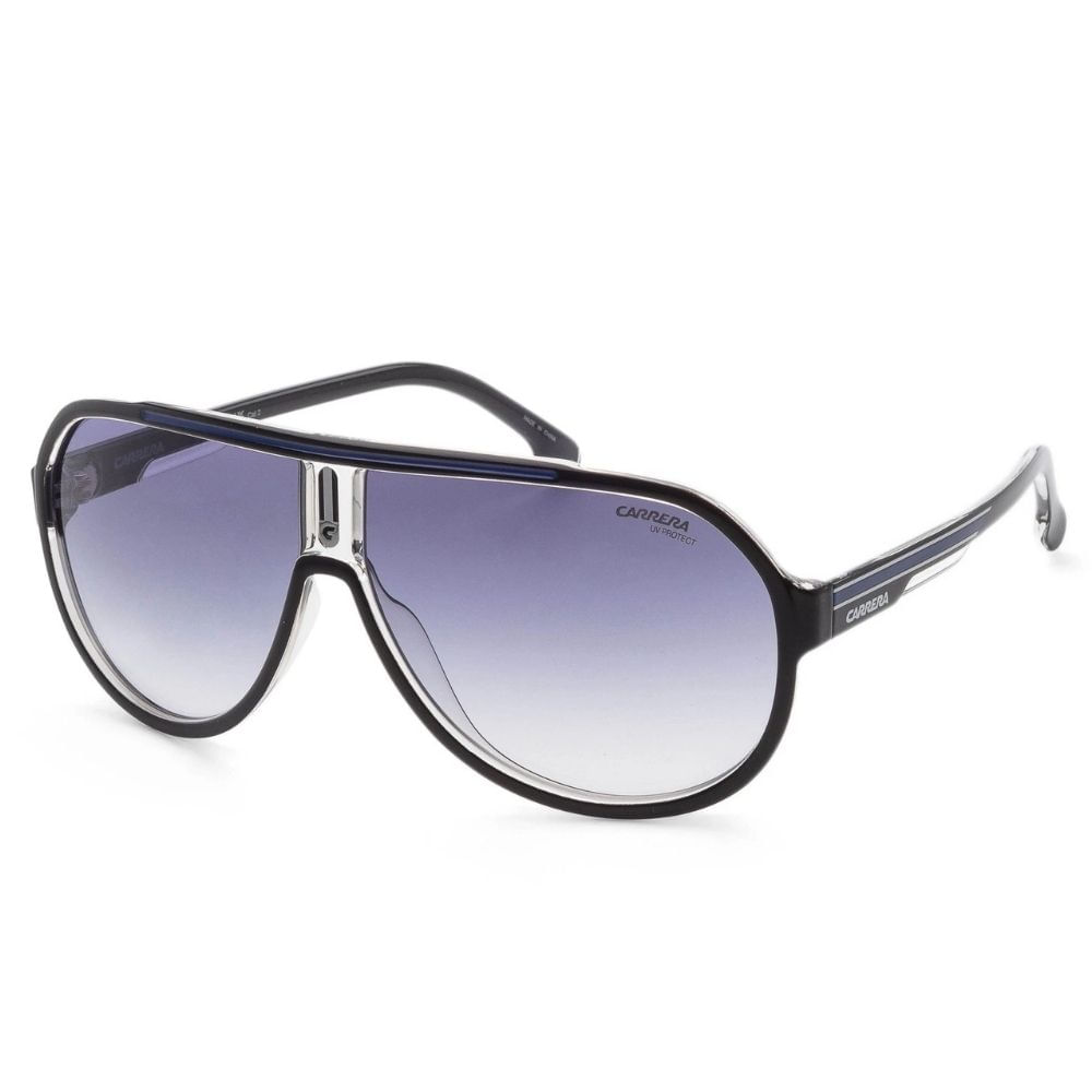 Lentes de Sol Carrera CA1057S Black Blue