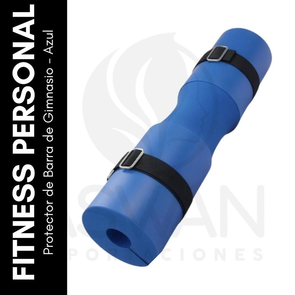 Protector de Barra de Gimnasio - Azul Protector de Barra de Gimnasio - Azul