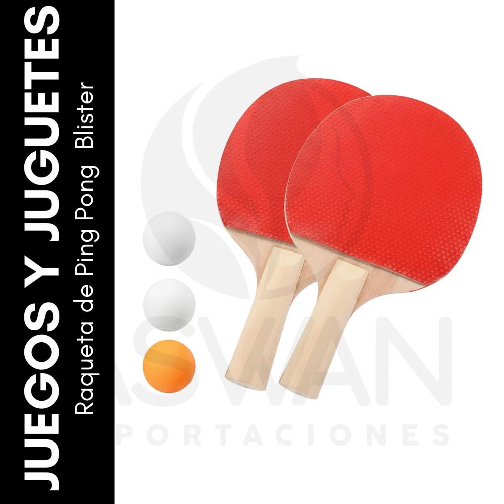 Raqueta de Ping Pong Blister Raqueta de Ping Pong Blister