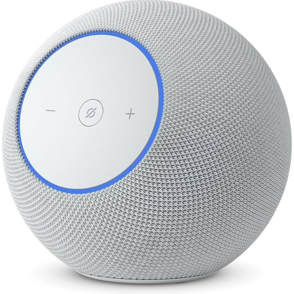 Echo Studio Amazon Audio Espacial Color Blanco Glaciar Alexa