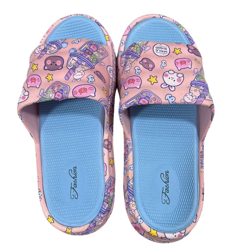 SANDALIA KAWAII DE GOMA MUJER TALLA 35 A 36