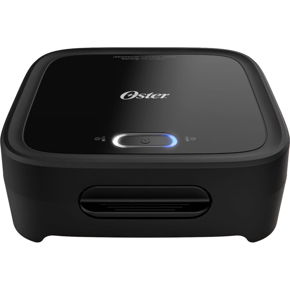 Sandwichera Oster CKSTSM400  Compacta con Platos Hondos