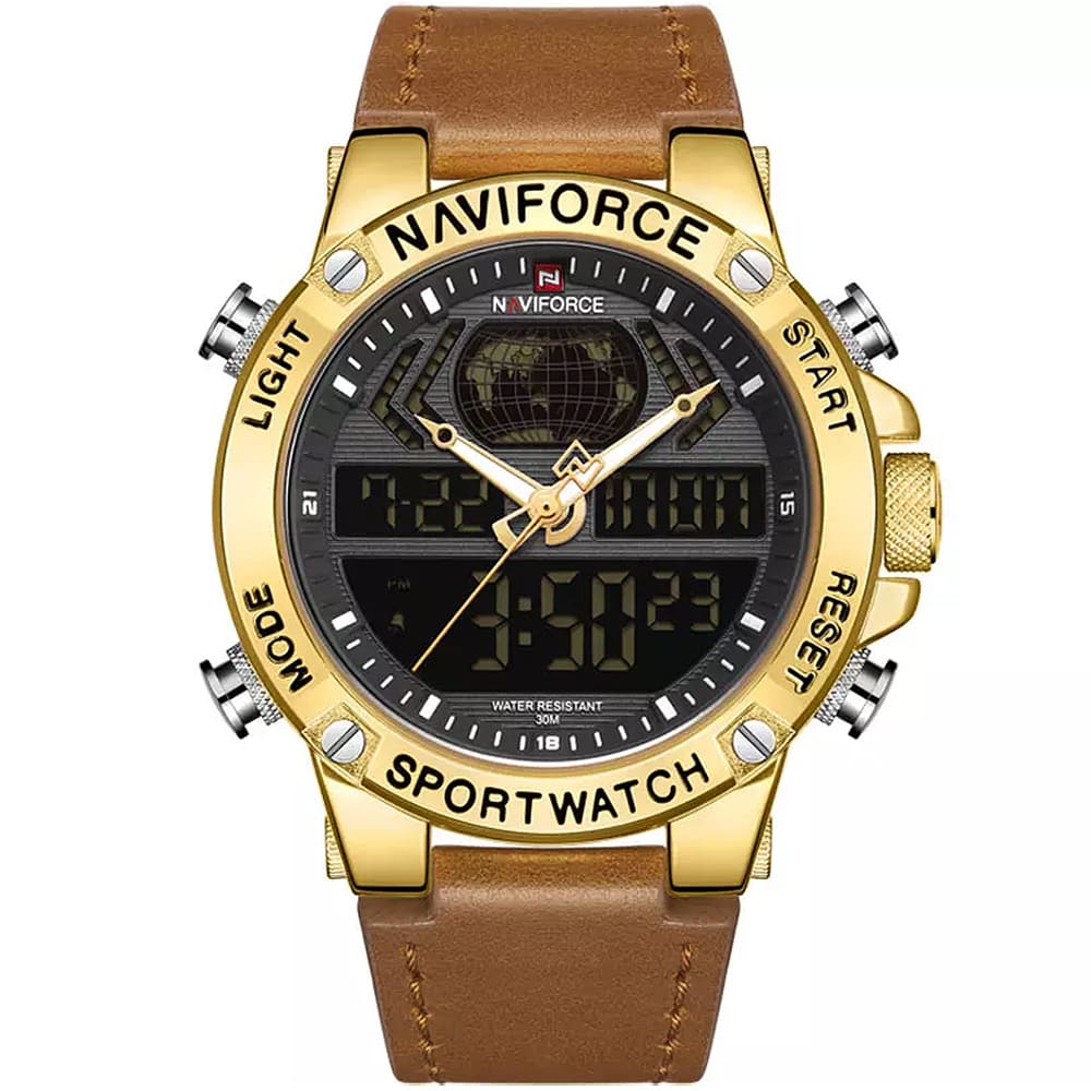 RELOJ HOMBRE NAVIFORCE OFERTA NF9164