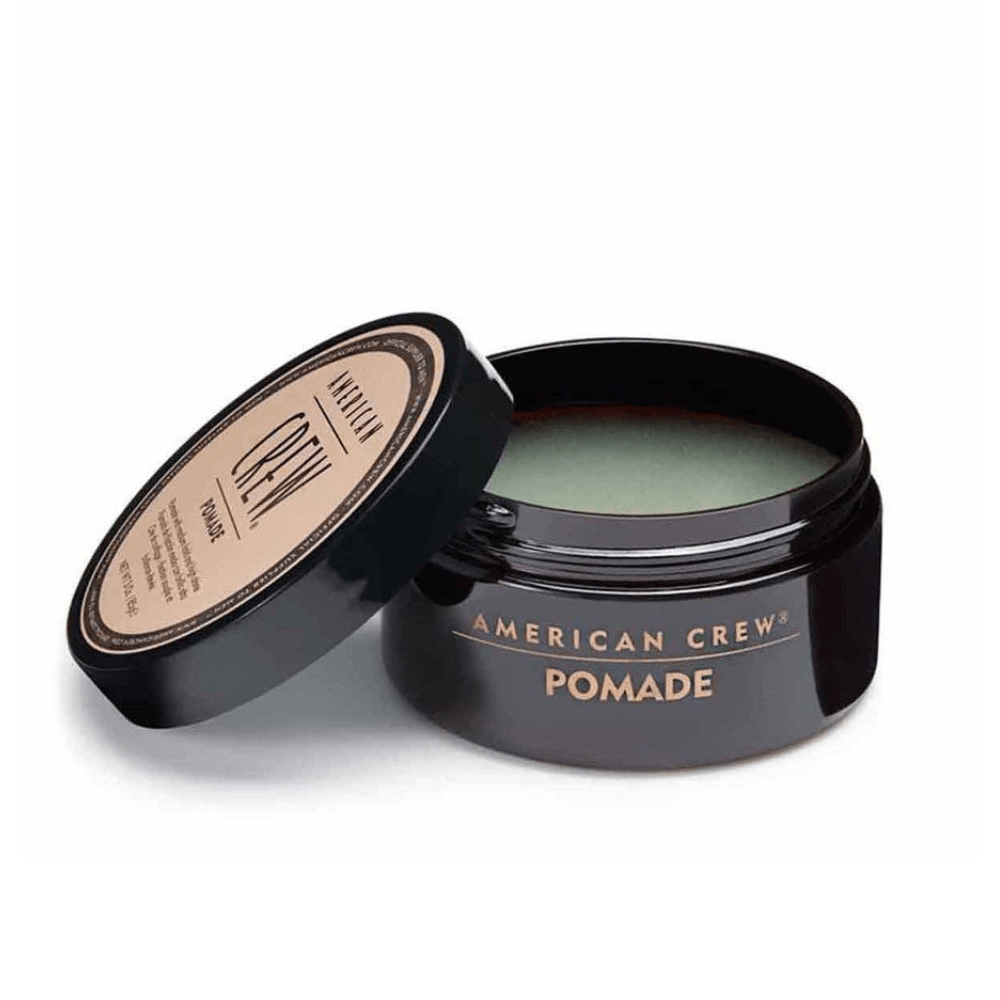 American Crew Pomade 85 gr Fijación fuerte brillo alto