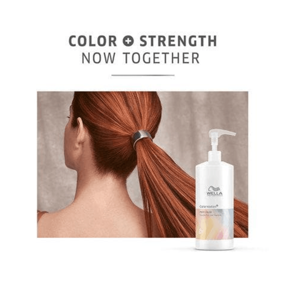 Wella Color Motion Post Color Treatment 500 ml | Oechsle - Oechsle