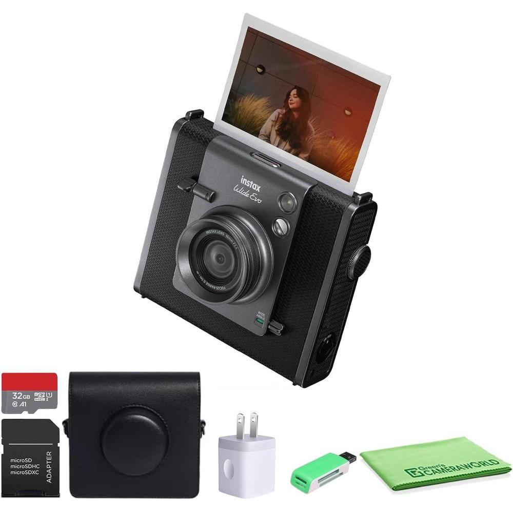 Cámara Fujifilm 16840957 Control Inalámbrico