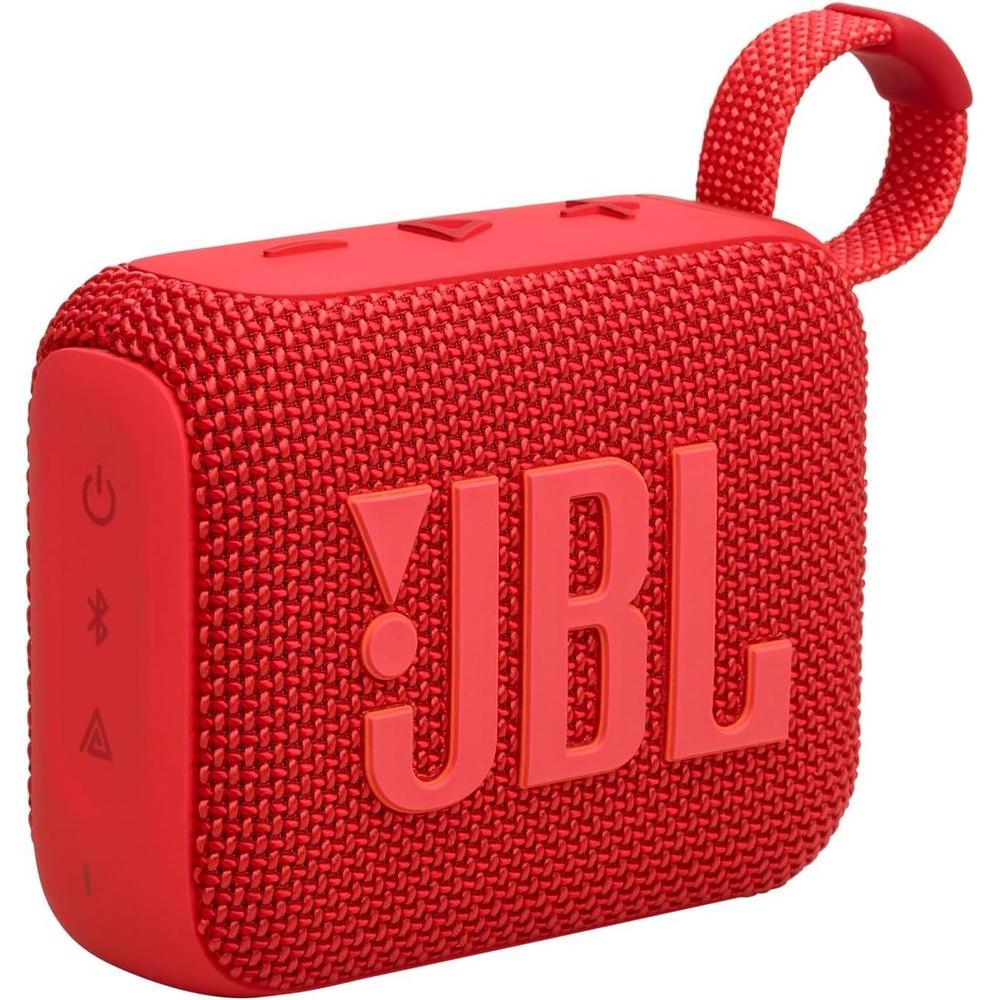 Bocina JBL Go 4 JBLGO4REDAM Sonido JBL Pro