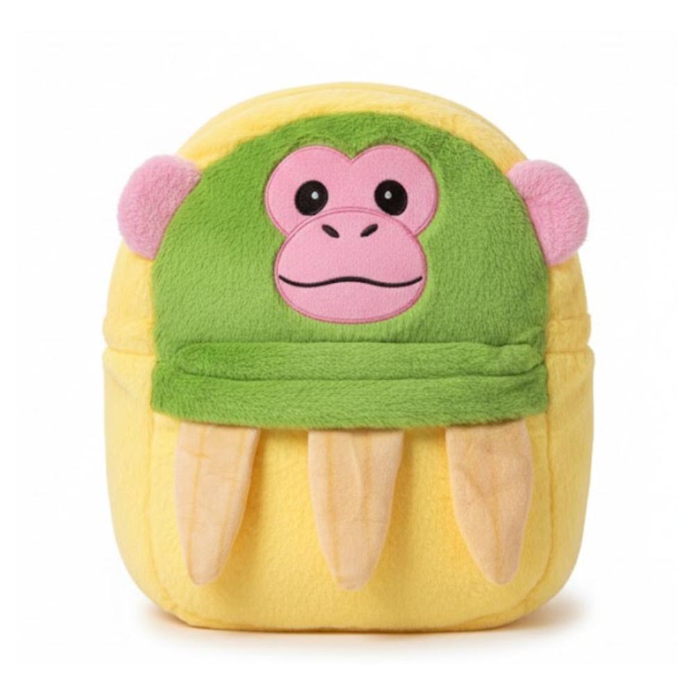 Mochila Diseño Tralalero Chimpancini Bananini Kawaii Pequeña Mochila Diseño Tralalero Chimpancini Bananini Kawaii Pequeña