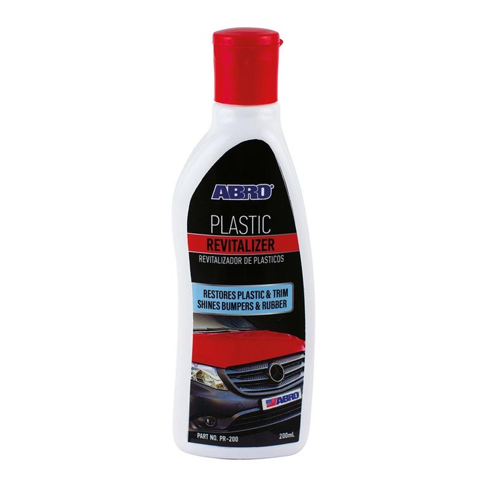 ABRO Renovador de Plásticos PR-200 - 200mL
