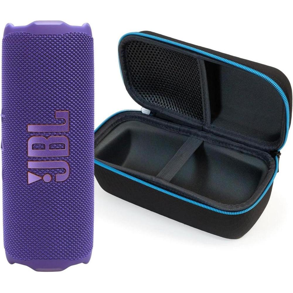 Altavoz JBL Flip 7 Funda Protectora Púrpura