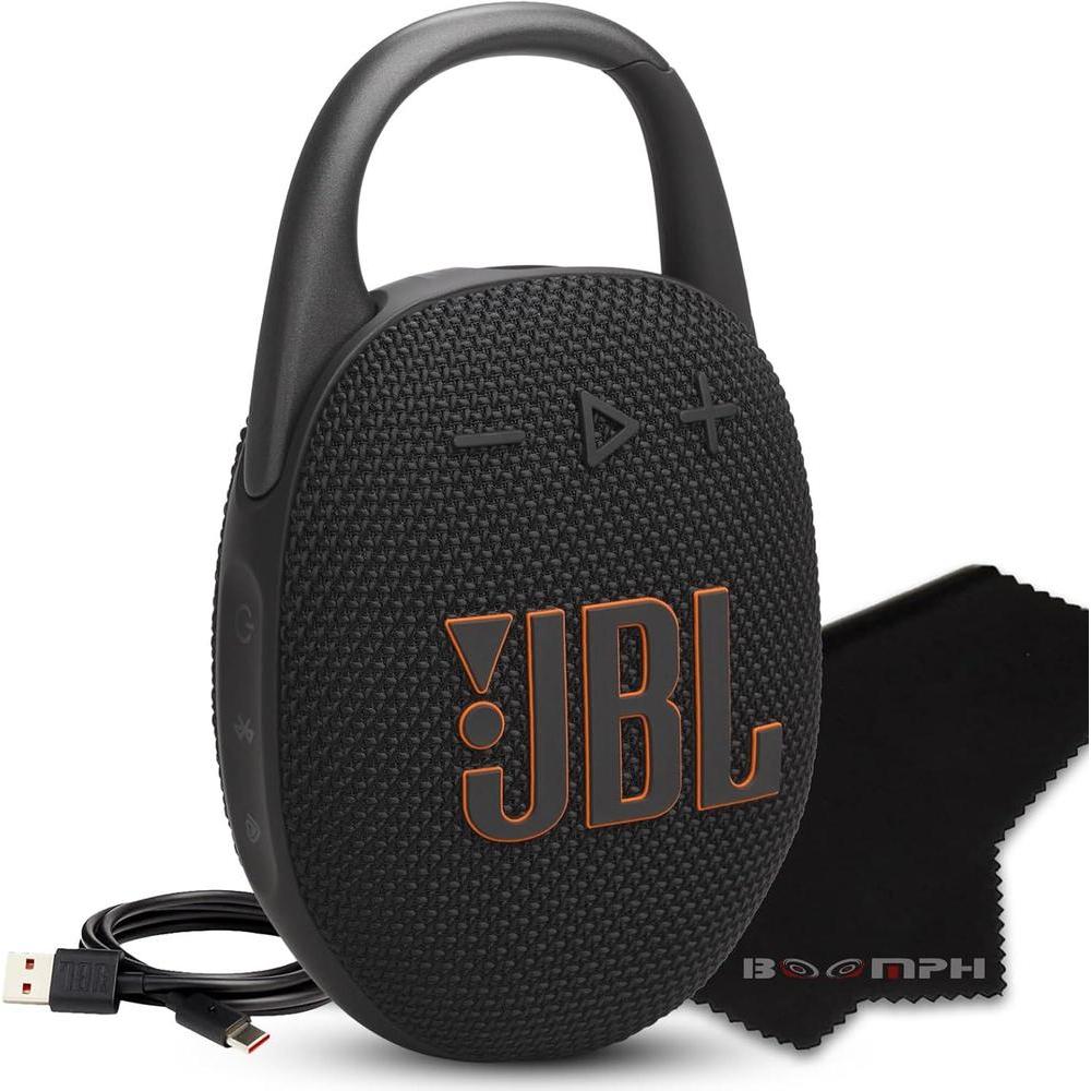 Altavoz JBL Clip 5 JBL Clip 5 Resistente Al Agua