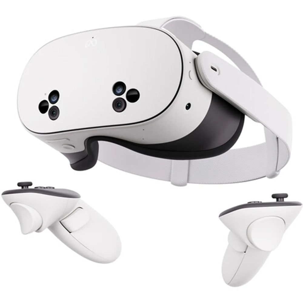 Lentes Realidad Virtual Meta Quest 3s 128gb Color Blanco