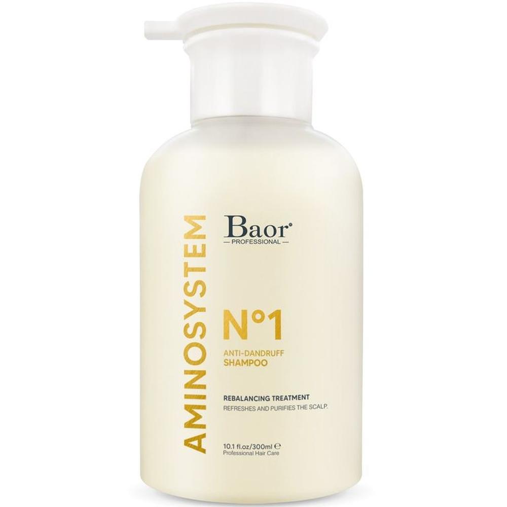 Shampoo Anticaspa Baor Aminosystem 300ml Shampoo Anticaspa Baor Aminosystem 300ml