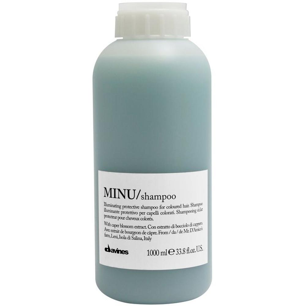 Shampoo Iluminador para Cabello Teñido Davines Min