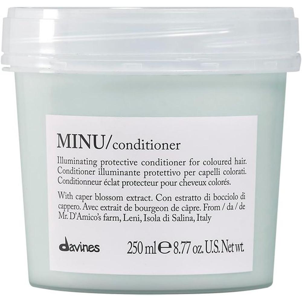 Acondicionador Iluminador para Cabello Teñido Davi