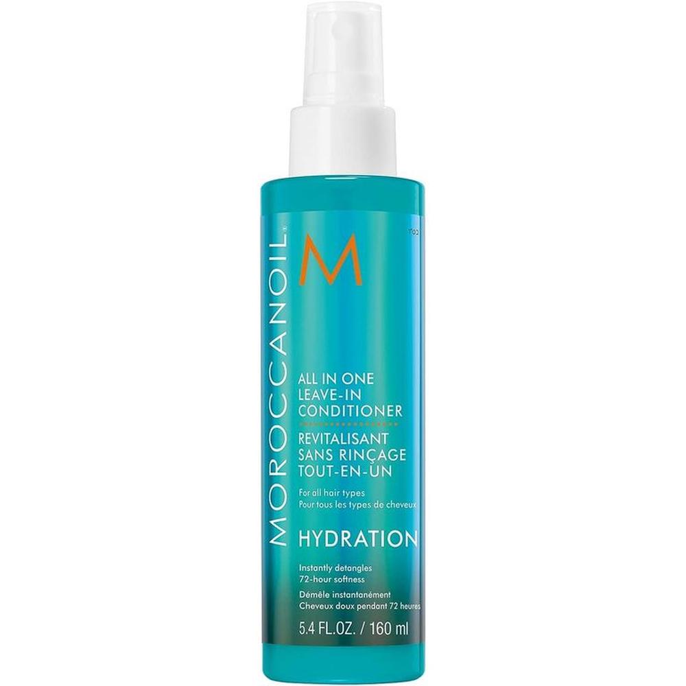 Spray Sin Enjuague Todo en Uno Moroccanoil Hydration 160ml Spray Sin Enjuague Todo en Uno Moroccanoil Hydration 160ml