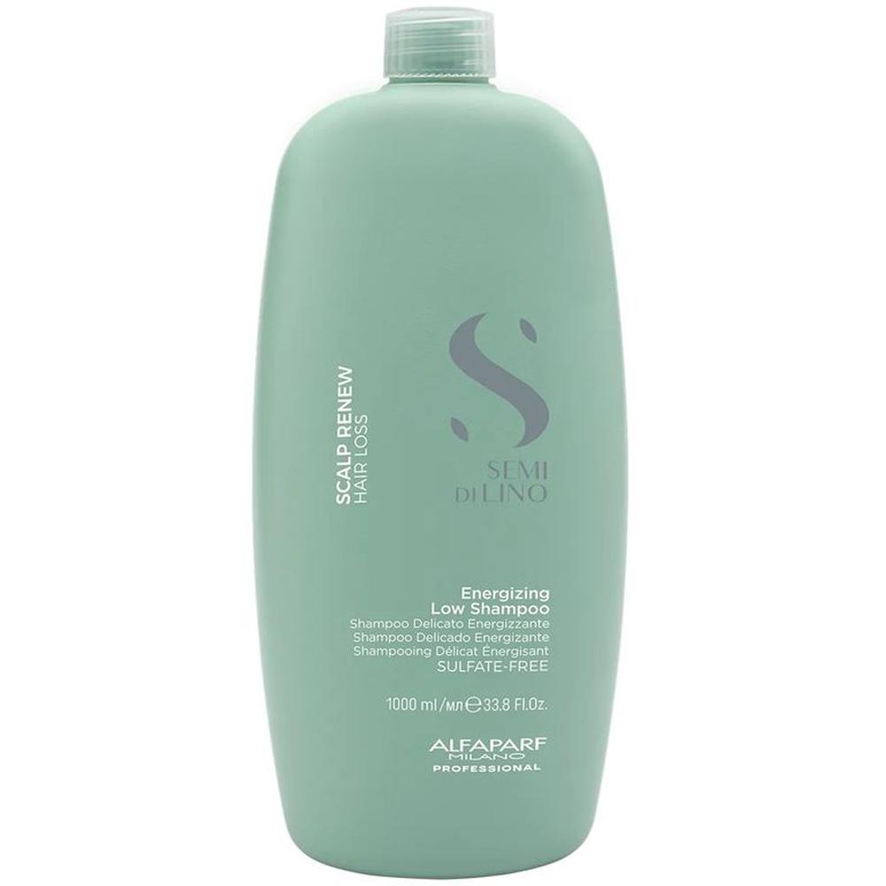 Shampoo Anticaída Sin Sal Alfaparf Scalp Renew Hair Loss 1000ml Shampoo Anticaída Sin Sal Alfaparf Scalp Renew Hair Loss 1000ml