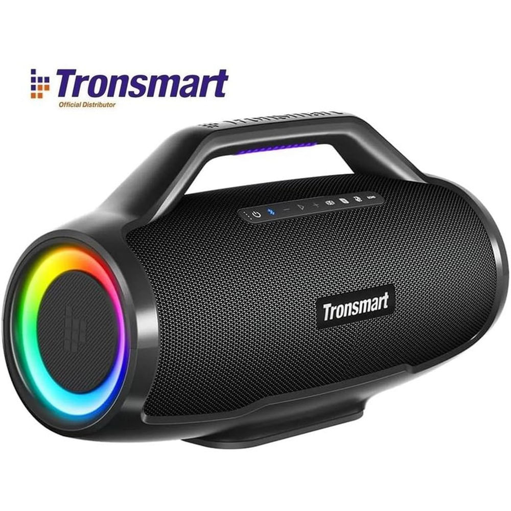 Tronsmart Bang Max Bluetooth 130W IPX6 24Hrs- Negro