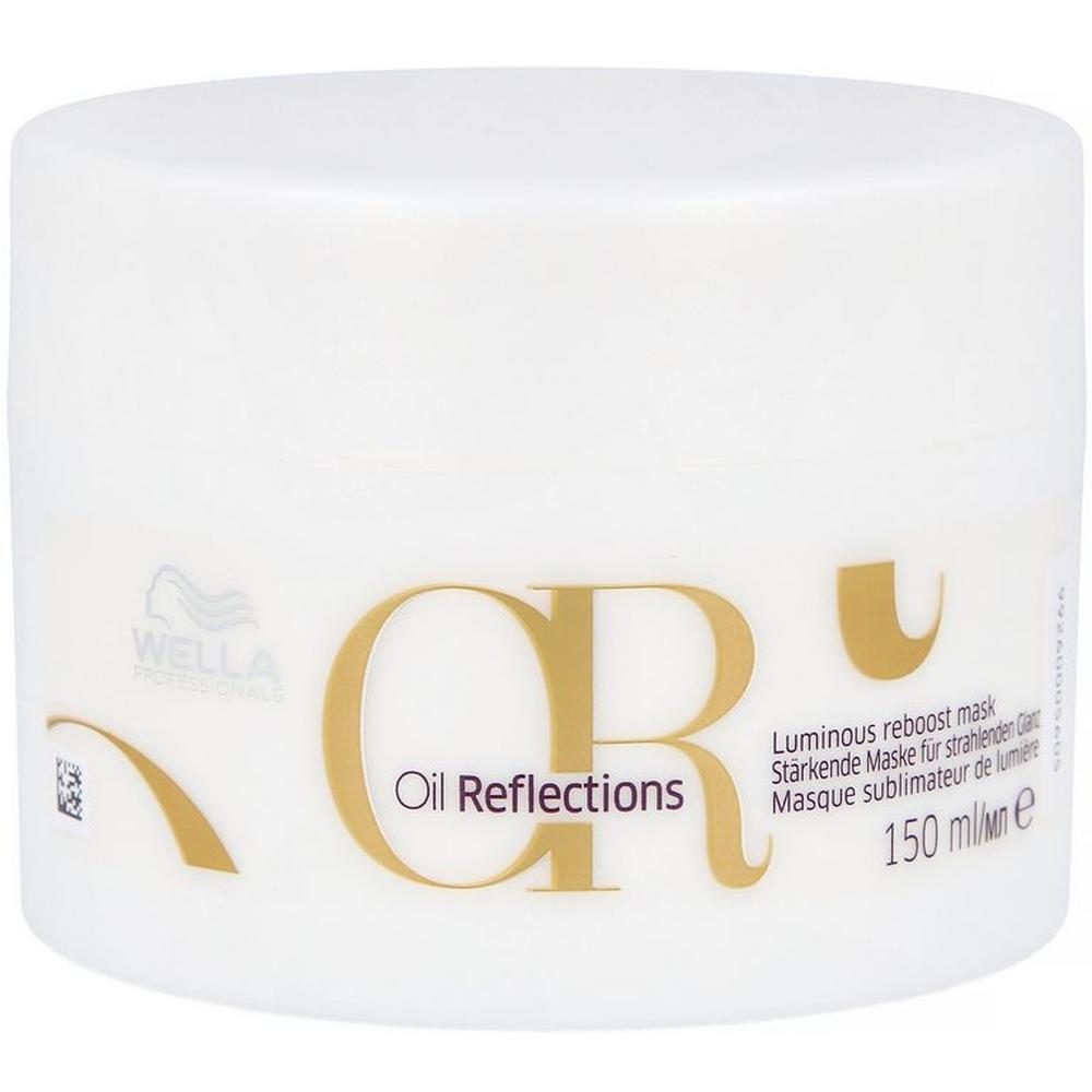 Mascarilla Realzadora del Brillo Wella Oil Reflections 150ml Mascarilla Realzadora del Brillo Wella Oil Reflections 150ml