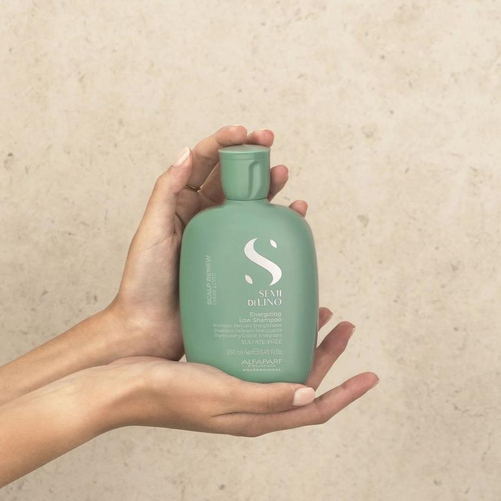 Shampoo Anticaída 250ml Tónico Alfaparf Scalp Renew Hair Loss Shampoo Anticaída 250ml Tónico Alfaparf Scalp Renew Hair Loss