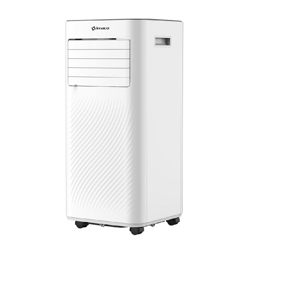 Aire Acondicionado Portátil Imaco 9000 BTU AC9010G – Eficiente y Compacto