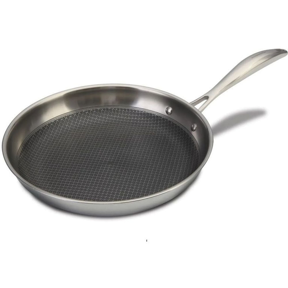 Record Sartén Titan Acero Inoxidable Antiadherente 20cm