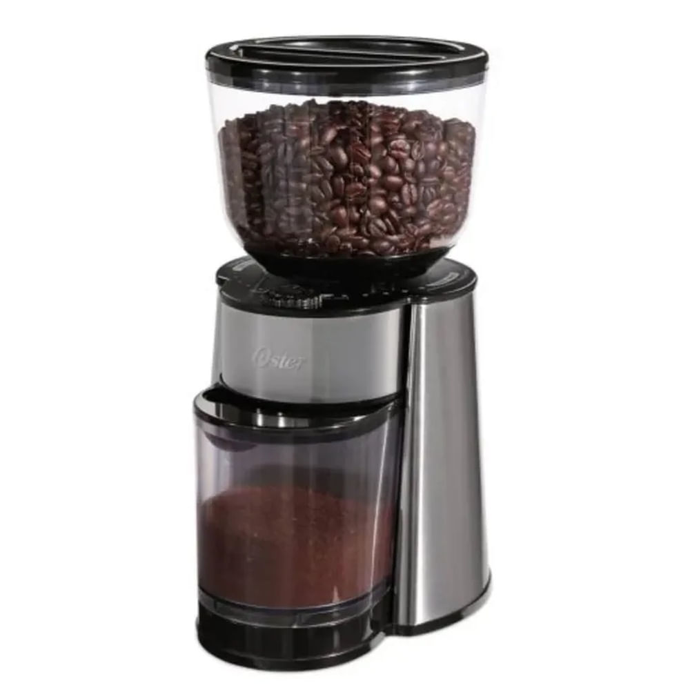 Molinillo de Café Oster BVSTBMH23 053 Plateado