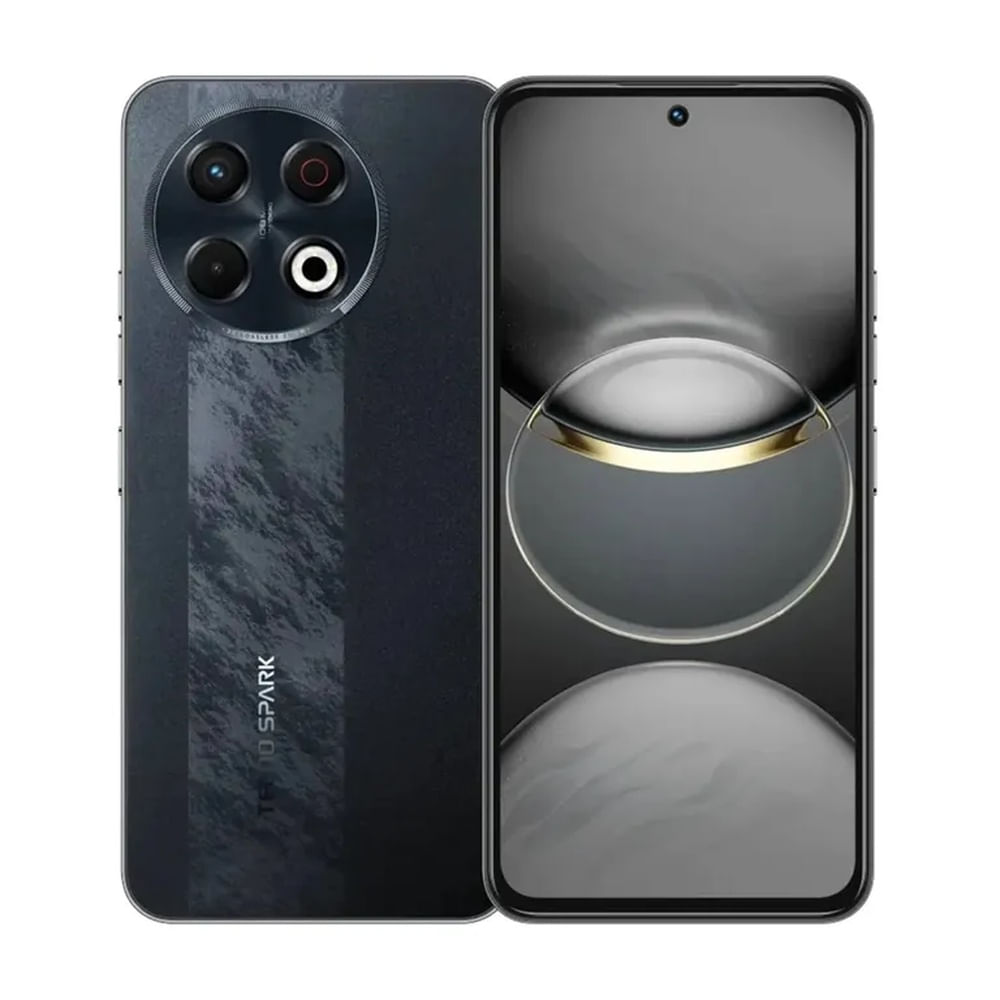 TECNO SPARK 30 PRO 8GB+256GB NEGRO