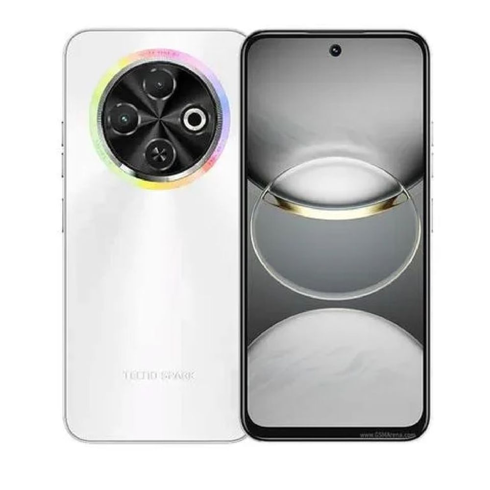 TECNO SPARK 30C 4GB+256GB BLANCO