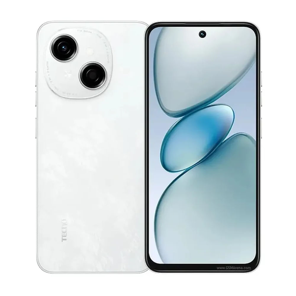 TECNO SPARK GO 1 4GB+128GB BLANCO