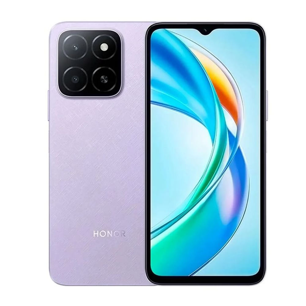 Celular Honor X5B 4GB 64GB MORADO