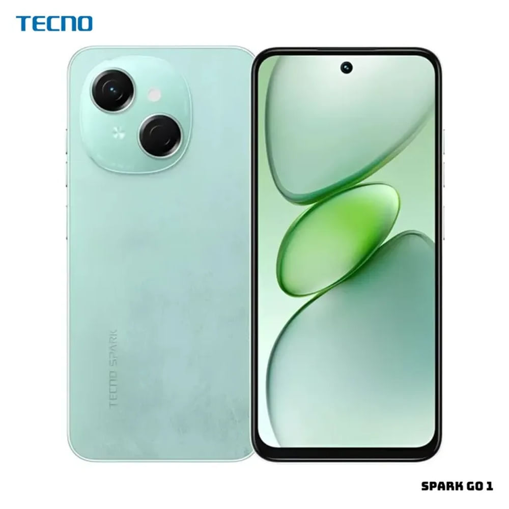TECNO SPARK GO 1 4GB+128GB GREEN