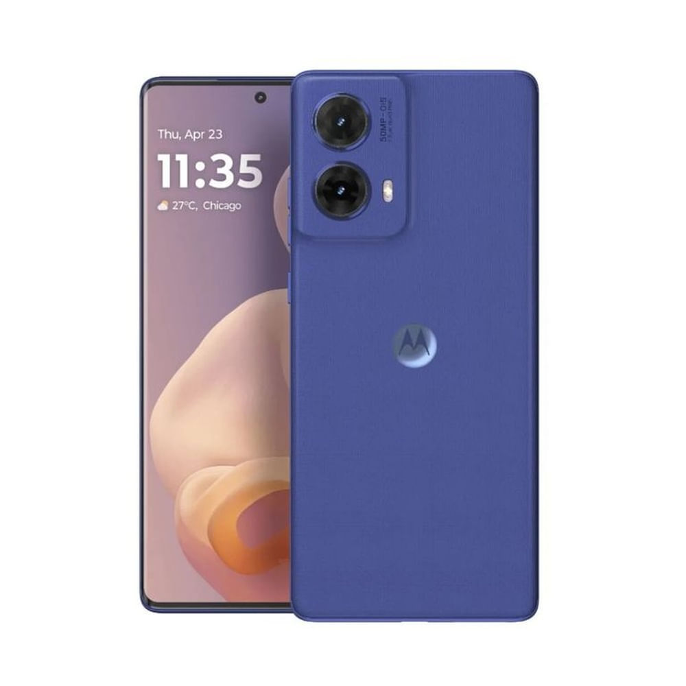 Motorola Moto G85 5g 256GB 8GB Azul Verde Motorola Moto G85 5g 256GB 8GB Azul Verde
