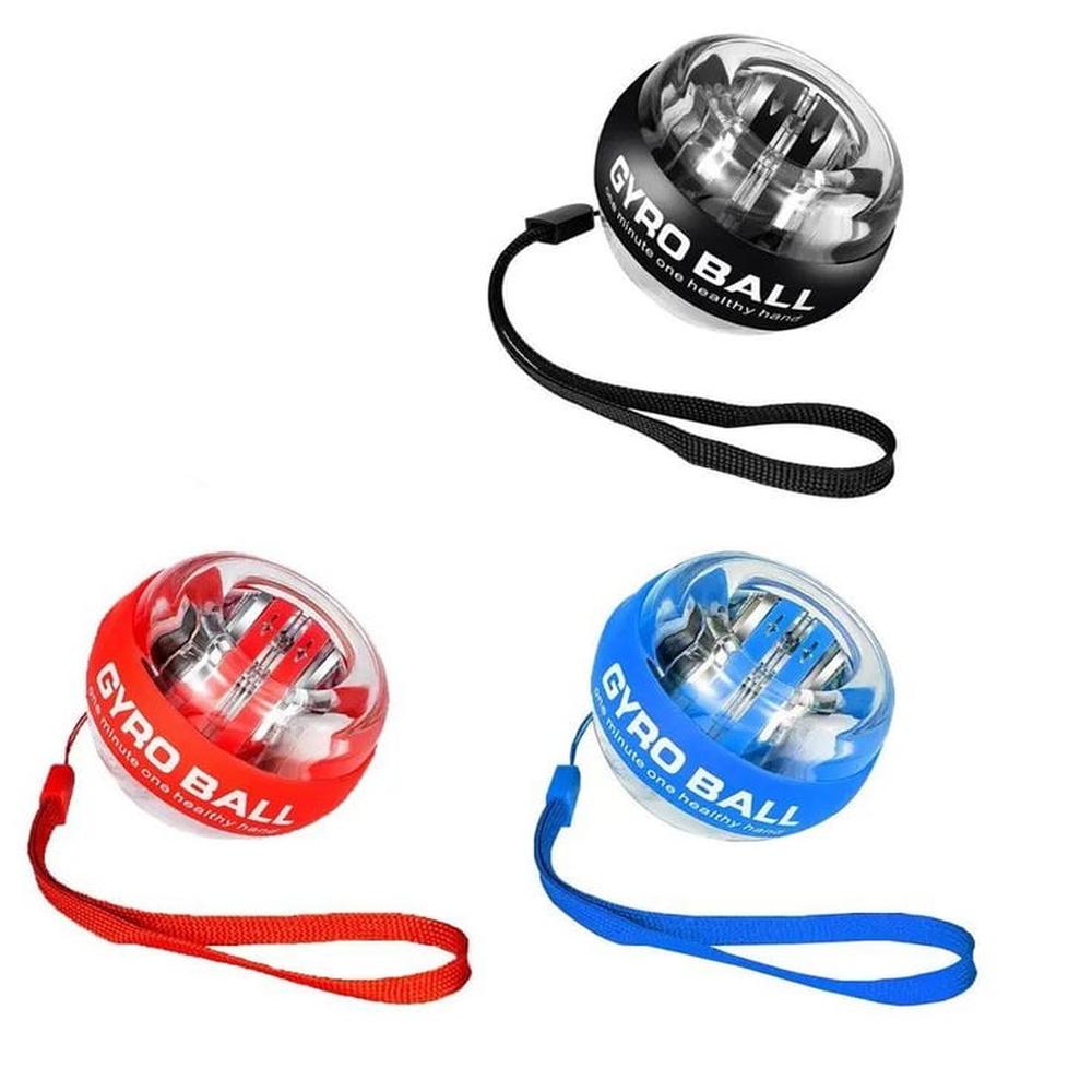 Gyroball Ejercitador De Muñeca Antebrazo Fitness Deportes