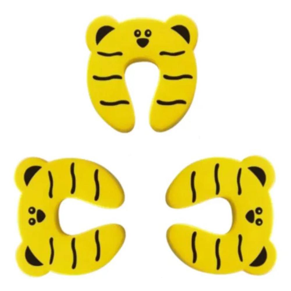 PACK X3 TOPE DE PUERTA INFANTIL NIÑOS ANTIGOLPE ANIMALITOS OSO PACK X3 TOPE DE PUERTA INFANTIL NIÑOS ANTIGOLPE ANIMALITOS OSO