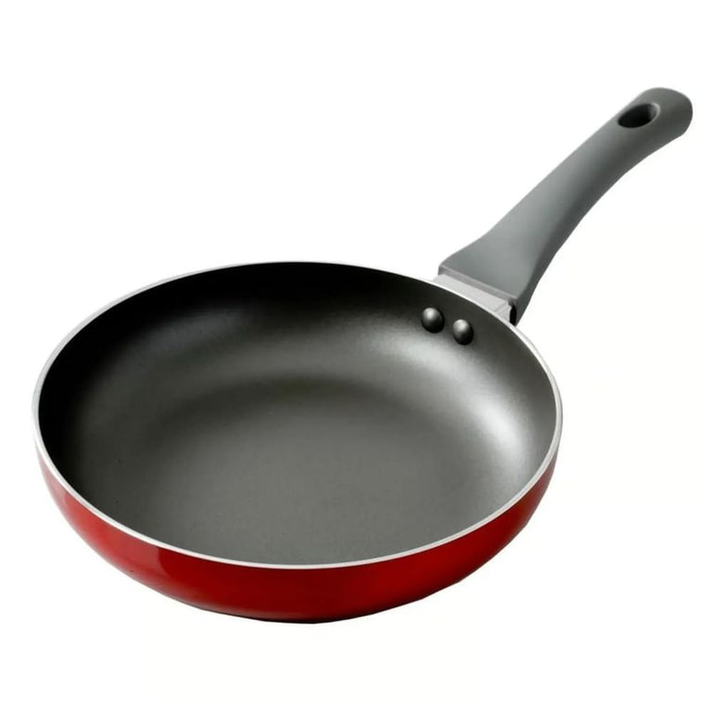 Sartén de 30CM Oster Herscher Rojo 92324 01