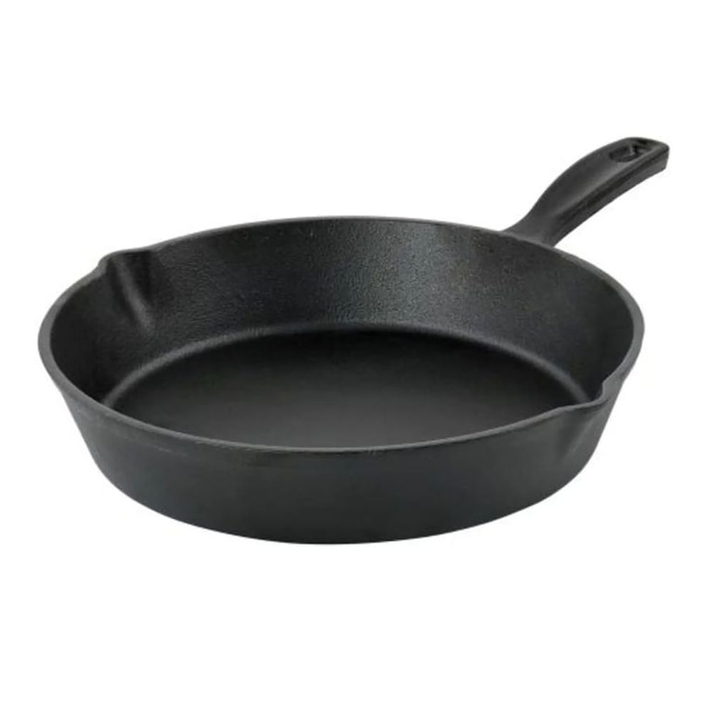 Sartén de hierro fundido 25,4 cm Castaway Oster 130015 01