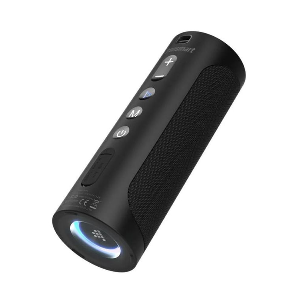 Parlante Bluetooth Tronsmart T6 Pro LED 45W IPX6 PowerBank