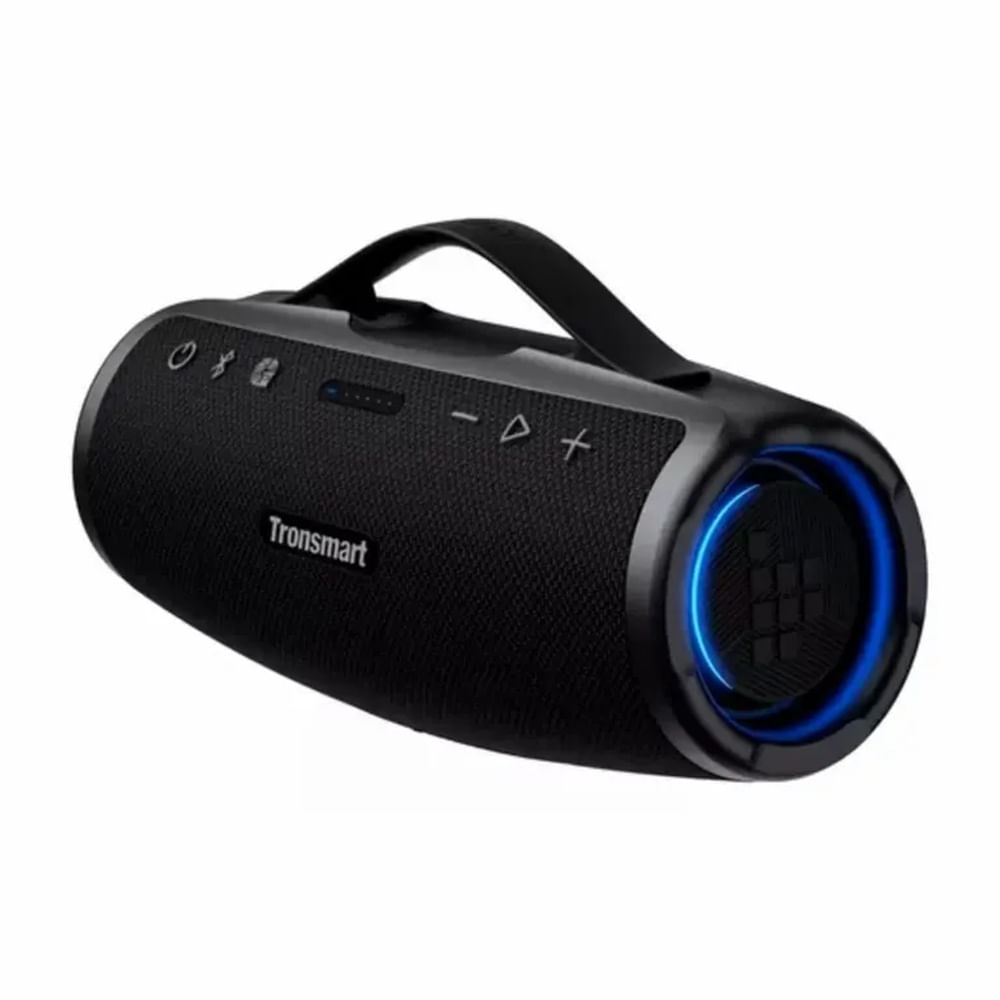 Tronsmart  Parlante Mirtune S100 Bluetooth 50W IPX7 - Negro