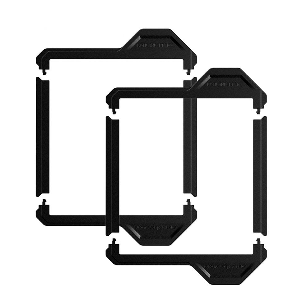 Paquete de 2 marcos de protección de filtro de 100x100mm - Nano X Pro