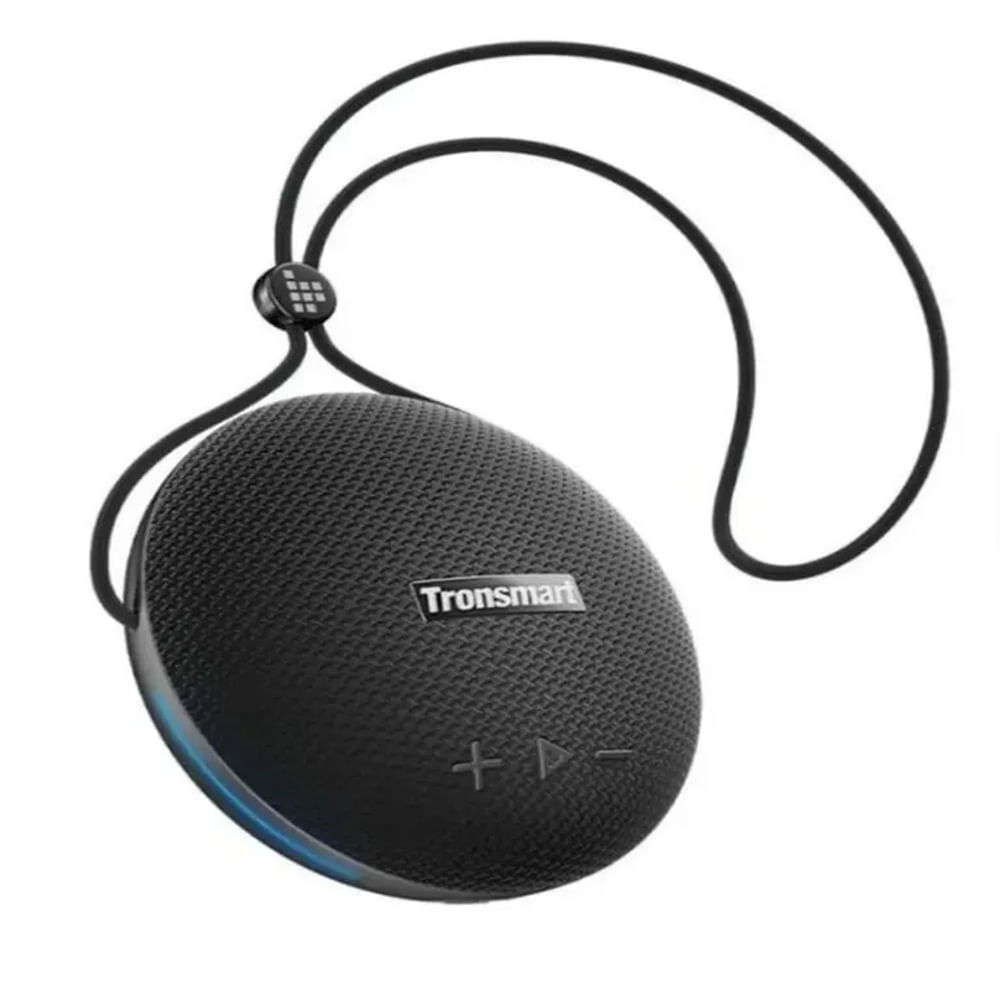 Tronsmart Splash 1 Parlante Bluetooth Portátil IPX7 - Negro